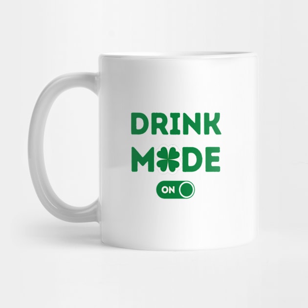 Drink mode on by Noureddine Ahmaymou 